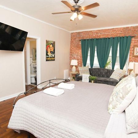 The Canterbury Suites Los Angeles Extérieur photo
