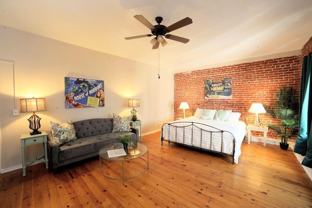 The Canterbury Suites Los Angeles Extérieur photo