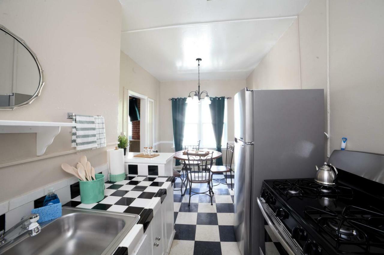 The Canterbury Suites Los Angeles Extérieur photo