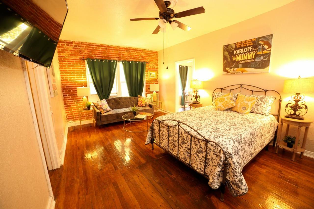 The Canterbury Suites Los Angeles Extérieur photo