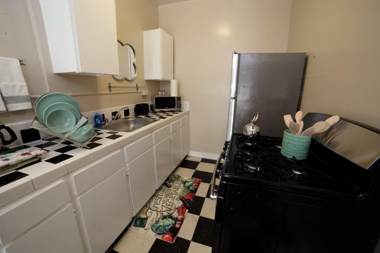 The Canterbury Suites Los Angeles Extérieur photo