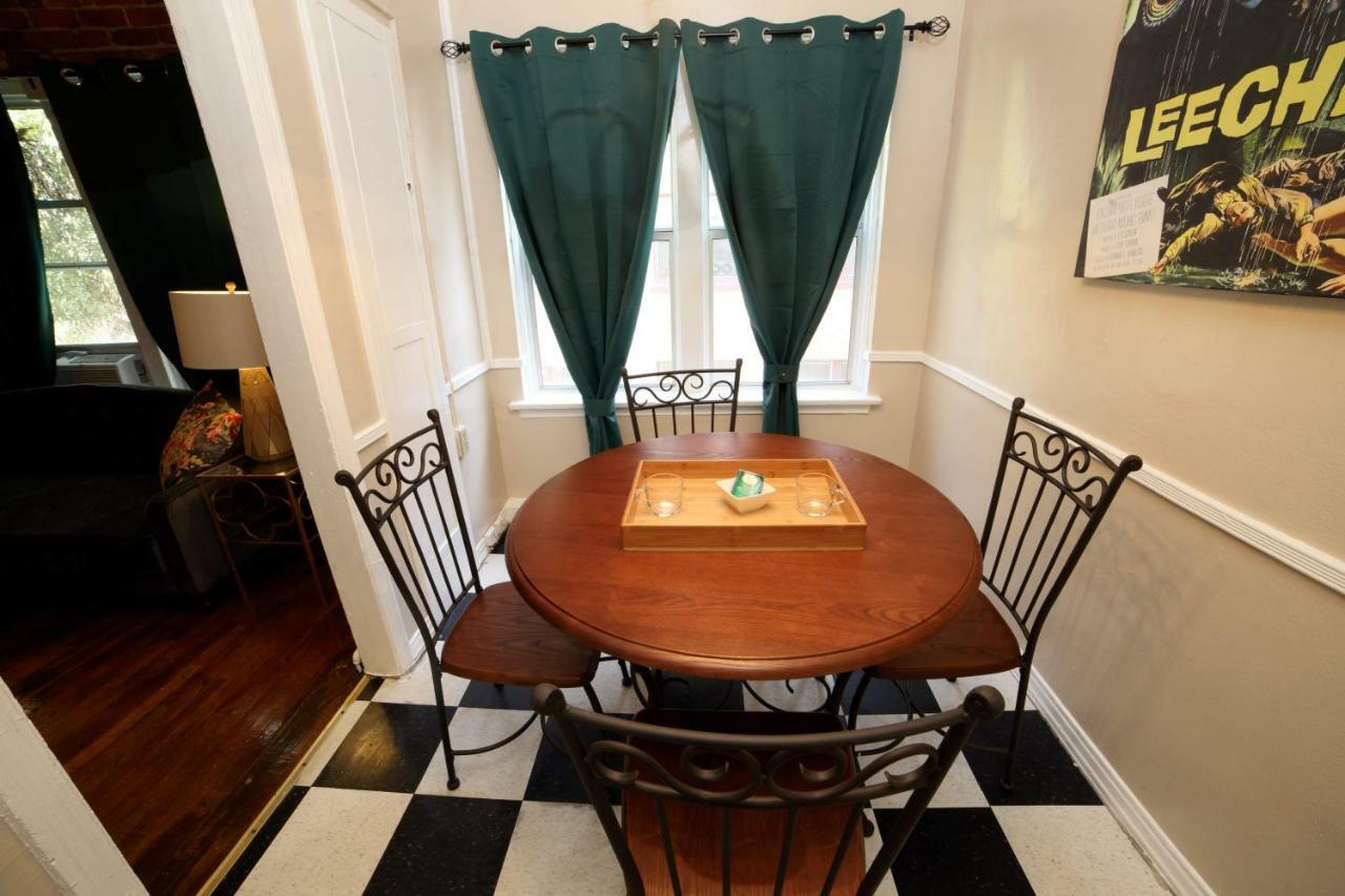 The Canterbury Suites Los Angeles Extérieur photo