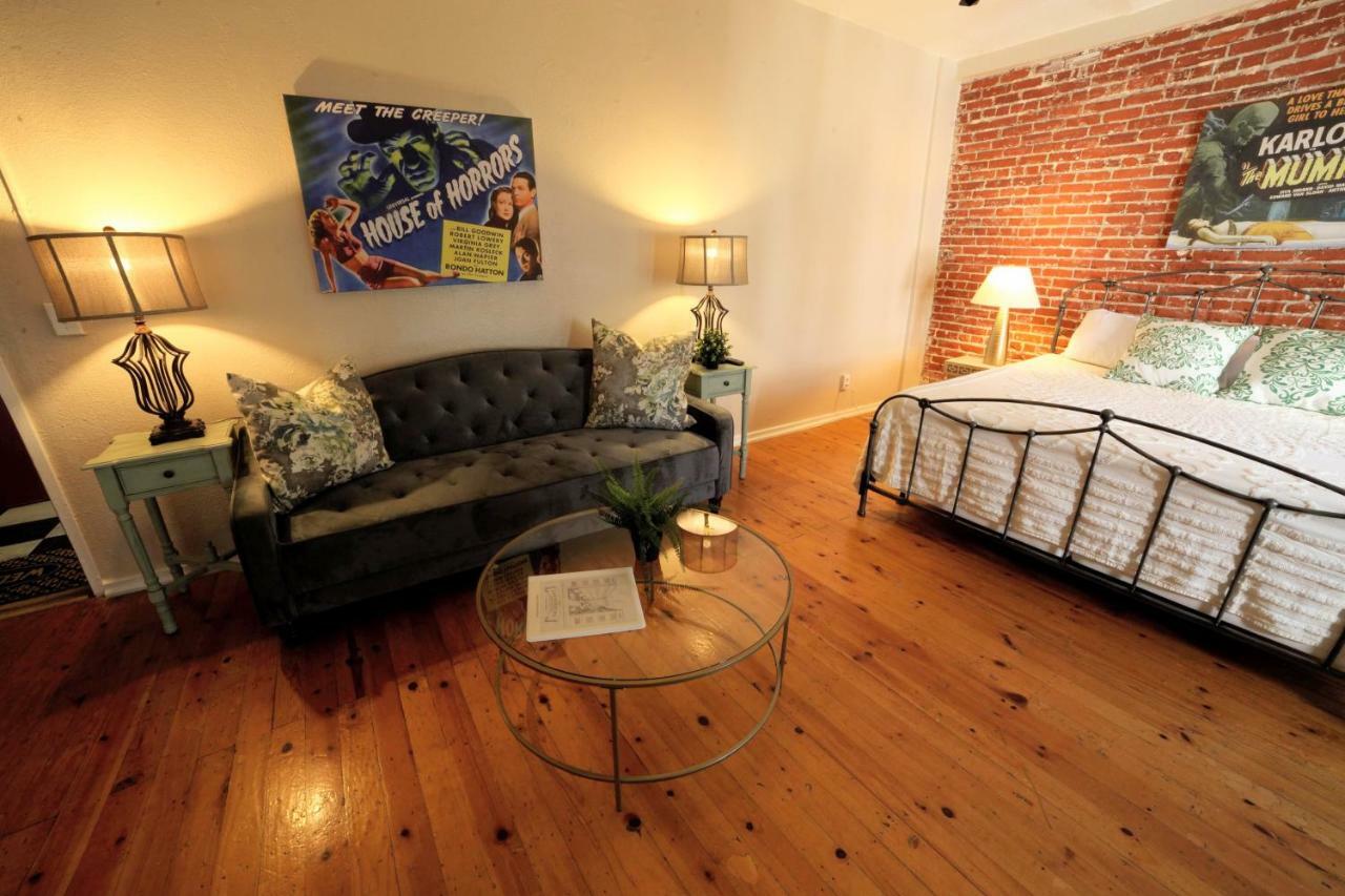 The Canterbury Suites Los Angeles Extérieur photo