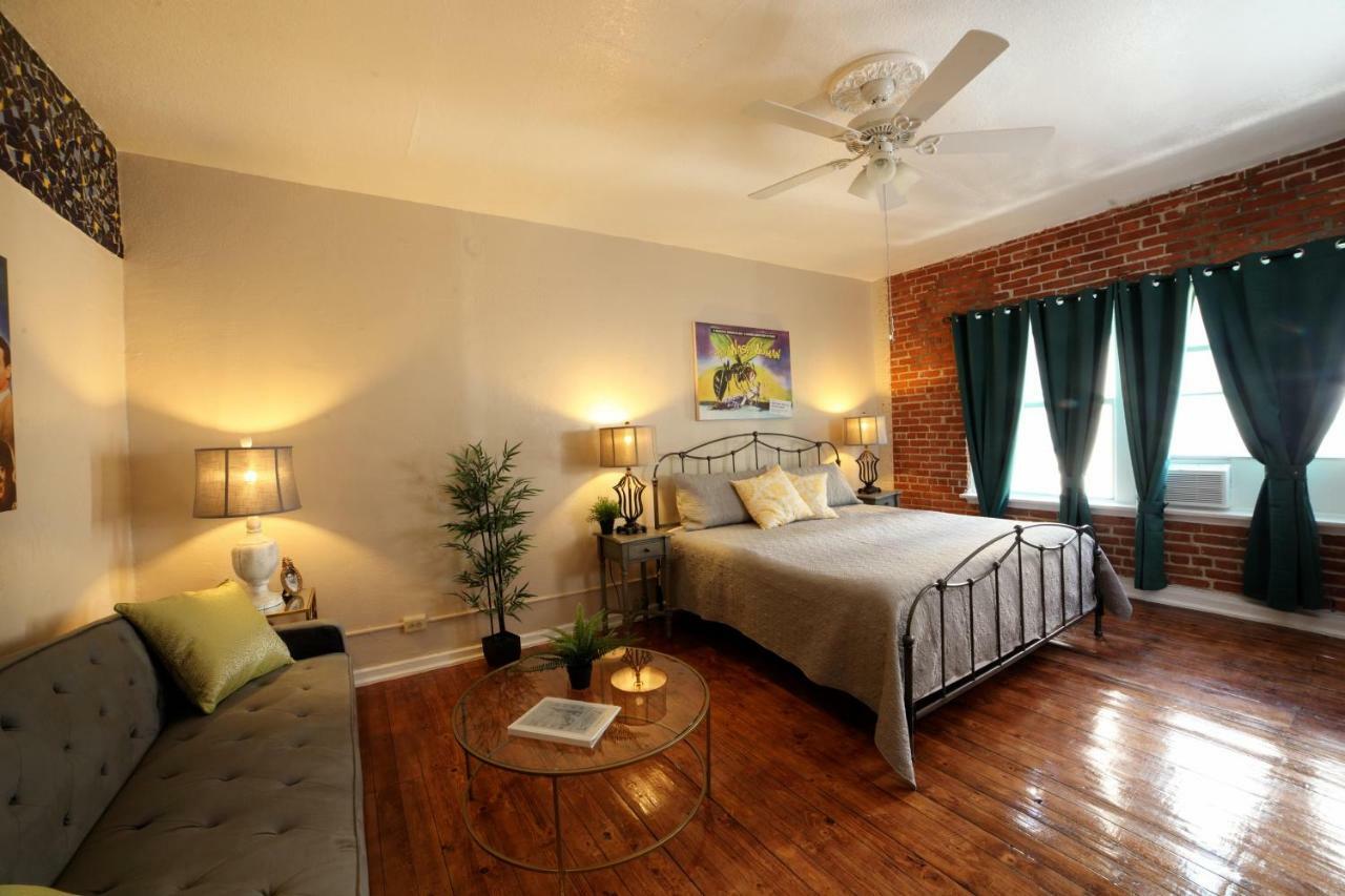 The Canterbury Suites Los Angeles Extérieur photo