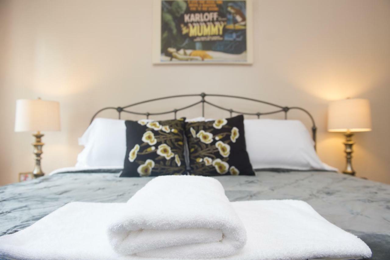 The Canterbury Suites Los Angeles Extérieur photo