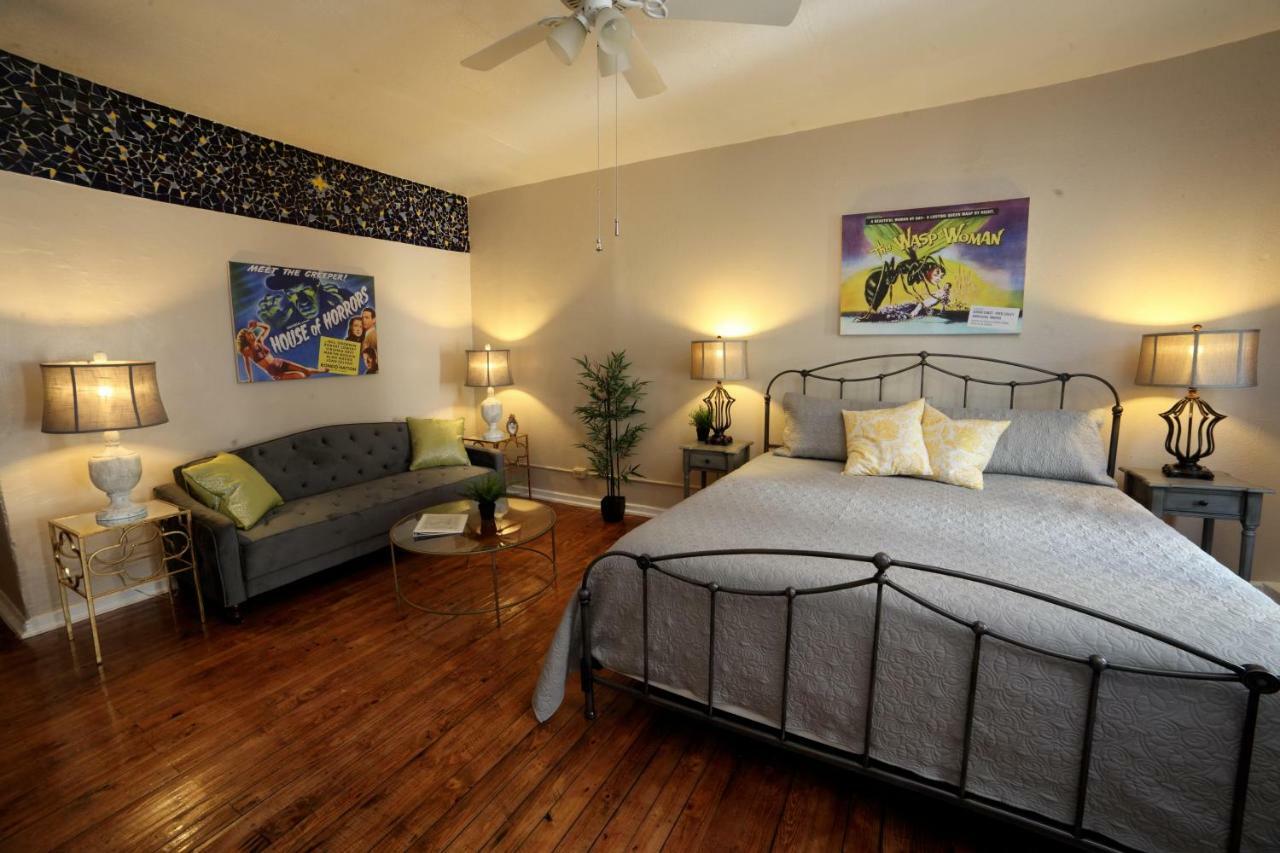 The Canterbury Suites Los Angeles Extérieur photo