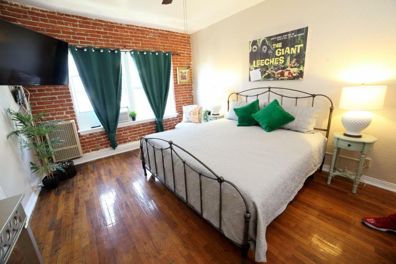 The Canterbury Suites Los Angeles Extérieur photo