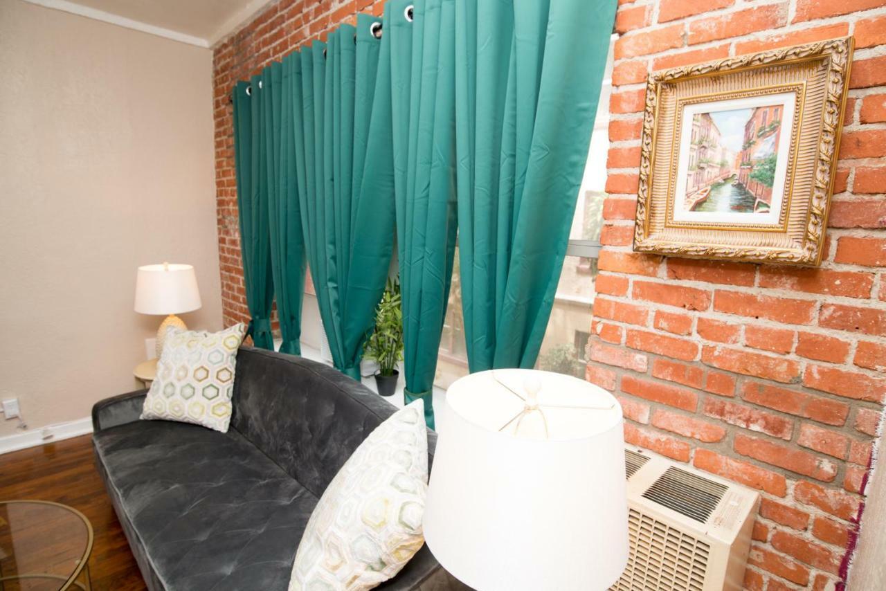 The Canterbury Suites Los Angeles Extérieur photo