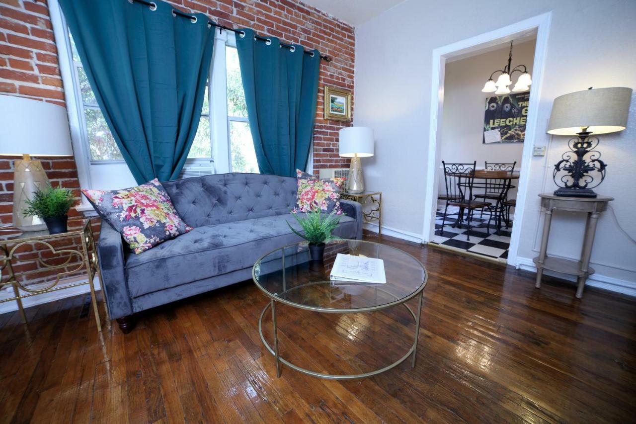The Canterbury Suites Los Angeles Extérieur photo