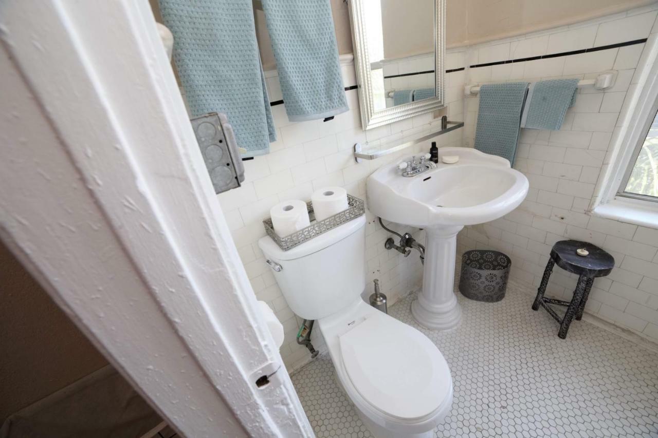 The Canterbury Suites Los Angeles Extérieur photo