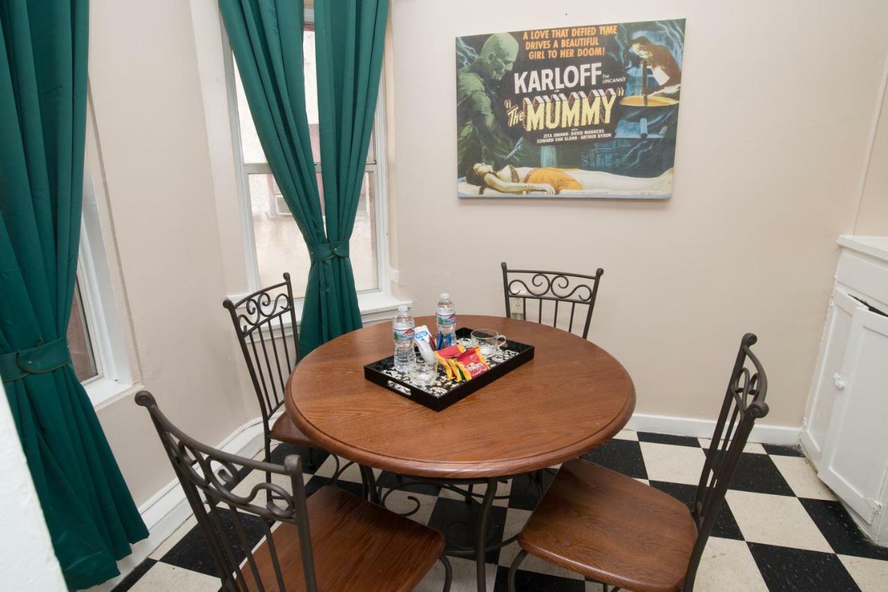 The Canterbury Suites Los Angeles Extérieur photo