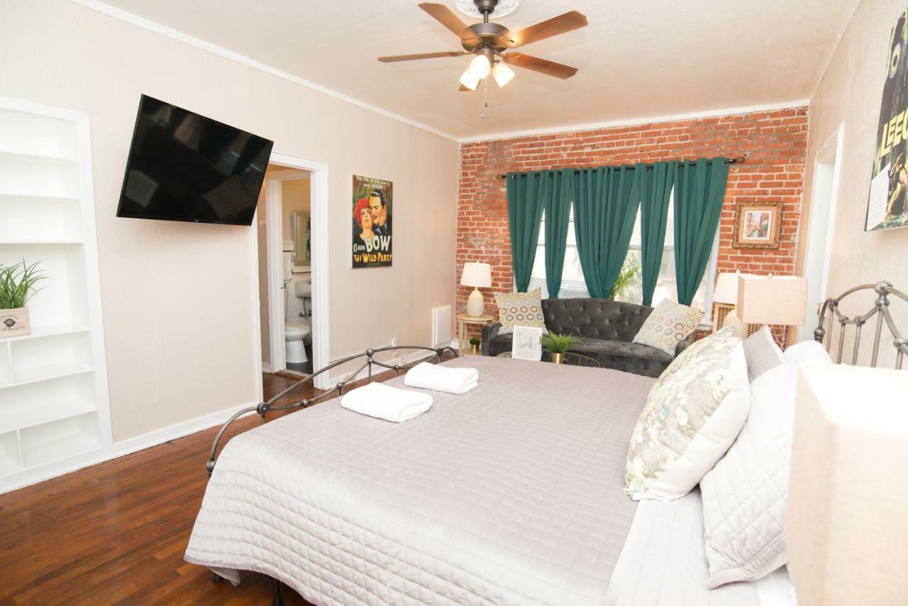 The Canterbury Suites Los Angeles Extérieur photo