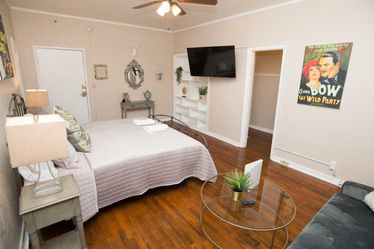 The Canterbury Suites Los Angeles Extérieur photo