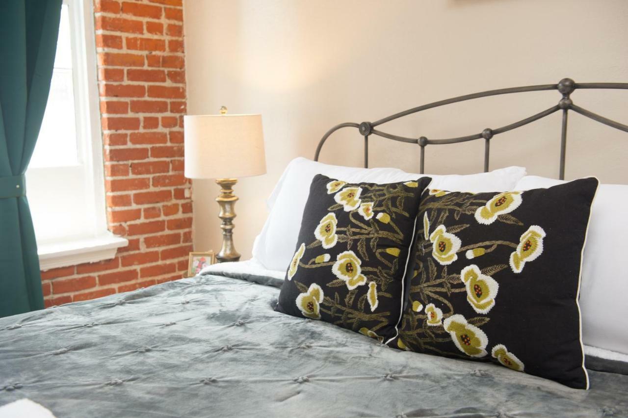 The Canterbury Suites Los Angeles Extérieur photo
