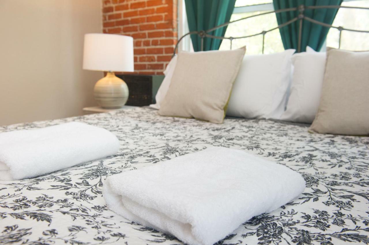 The Canterbury Suites Los Angeles Extérieur photo