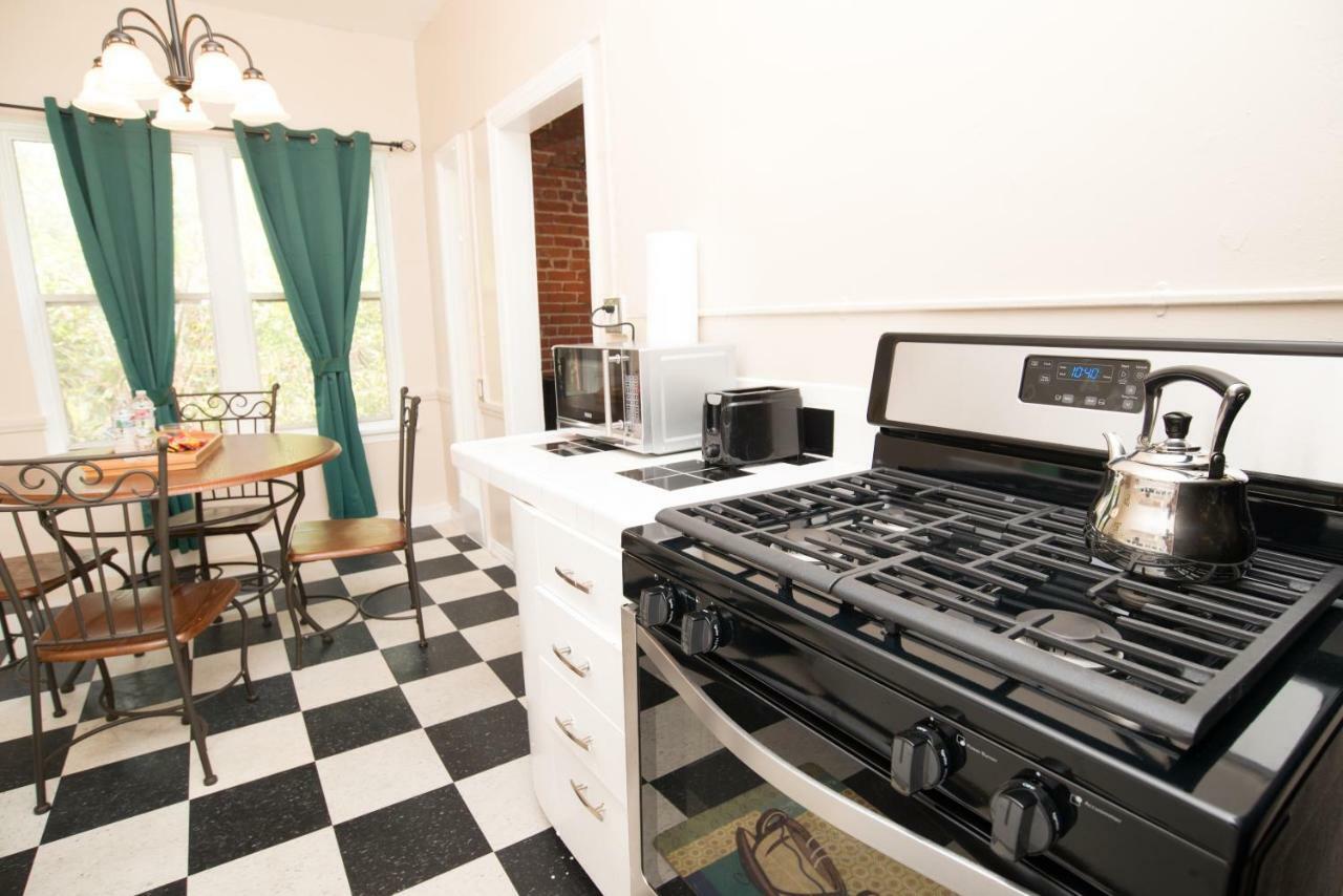 The Canterbury Suites Los Angeles Extérieur photo