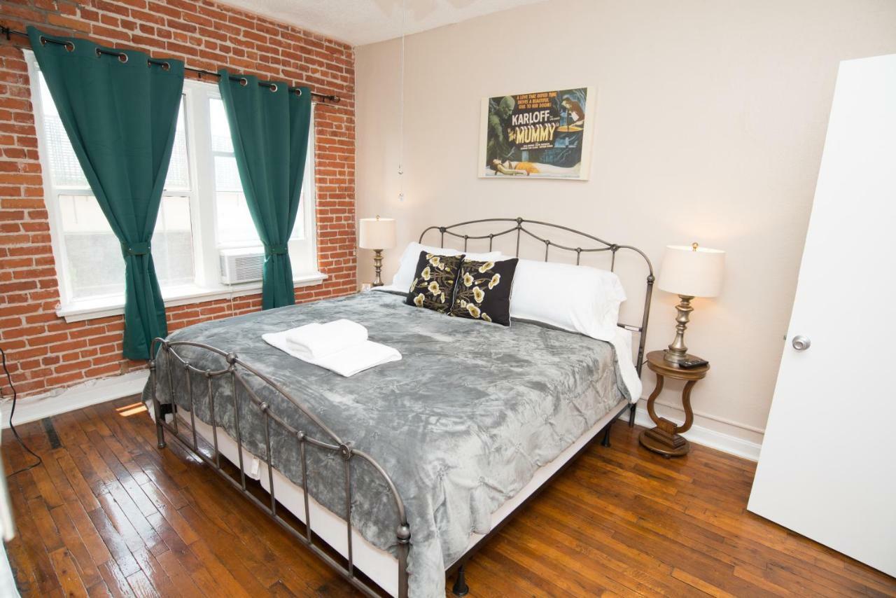 The Canterbury Suites Los Angeles Extérieur photo