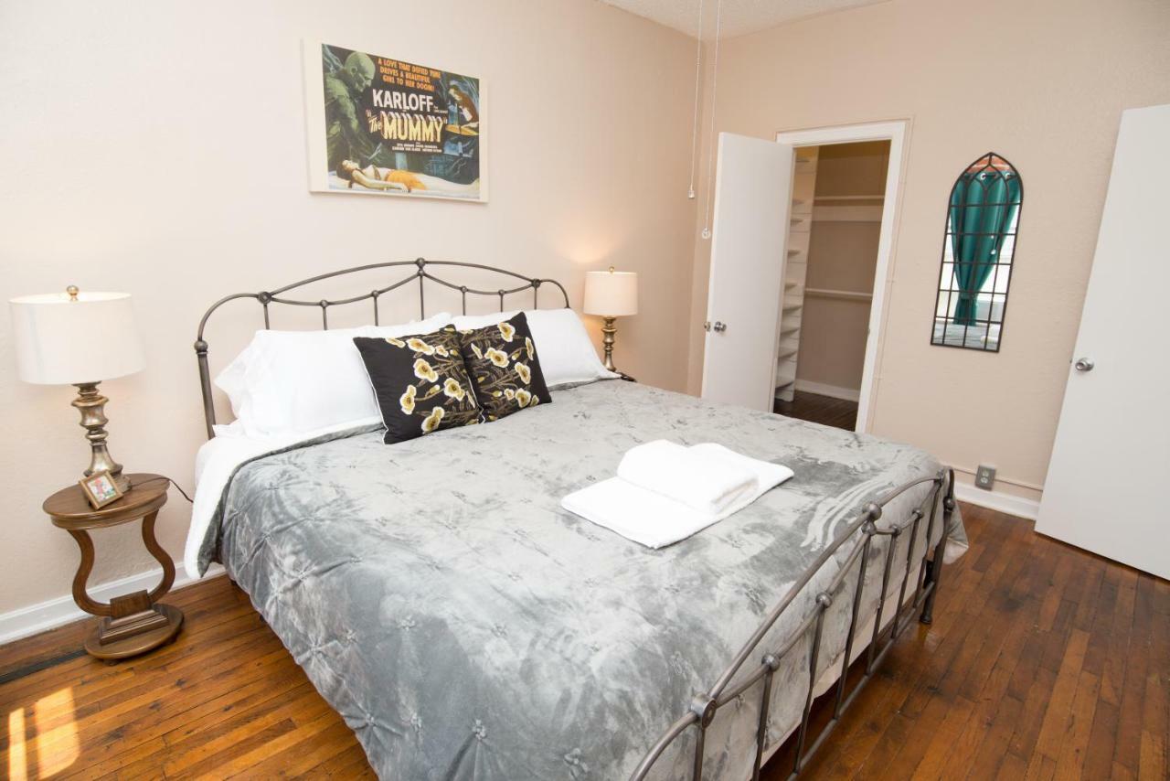 The Canterbury Suites Los Angeles Extérieur photo