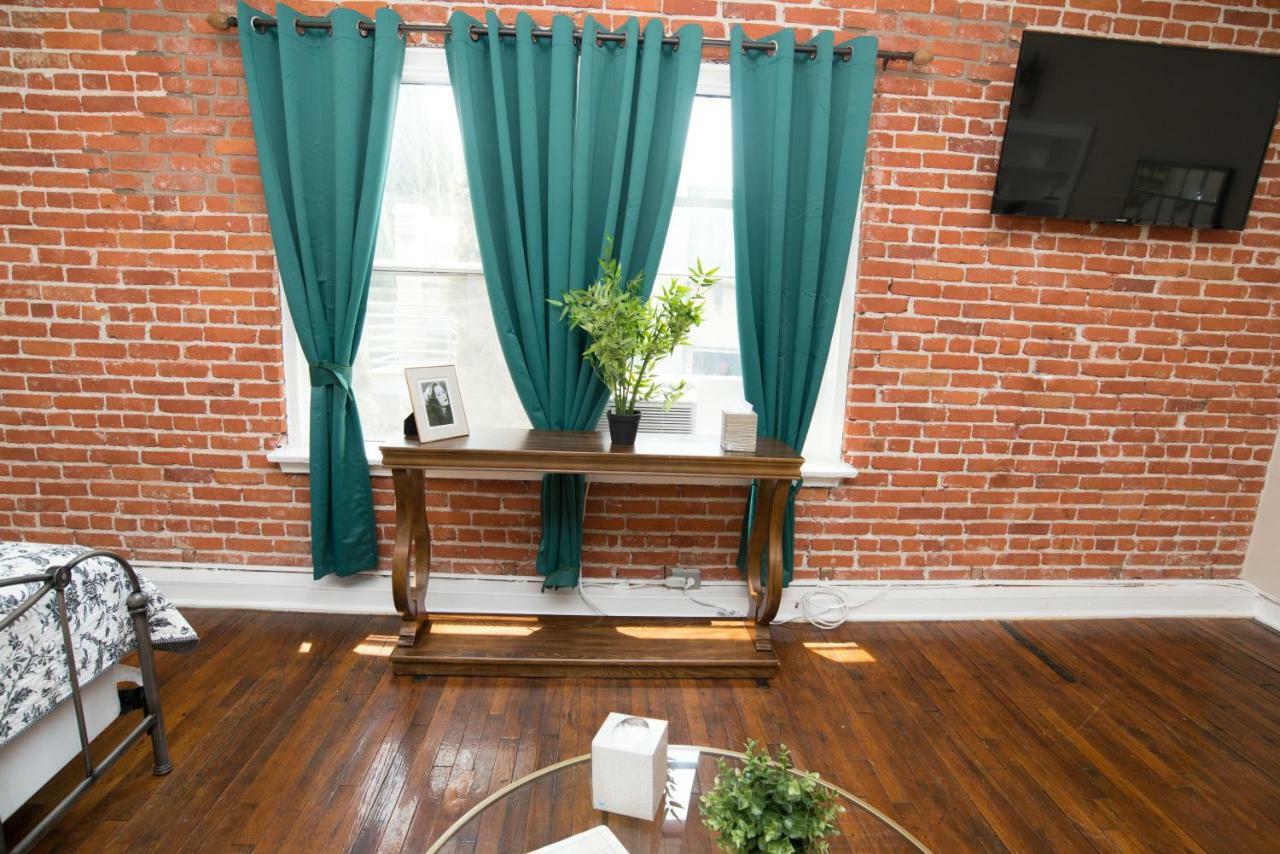The Canterbury Suites Los Angeles Extérieur photo