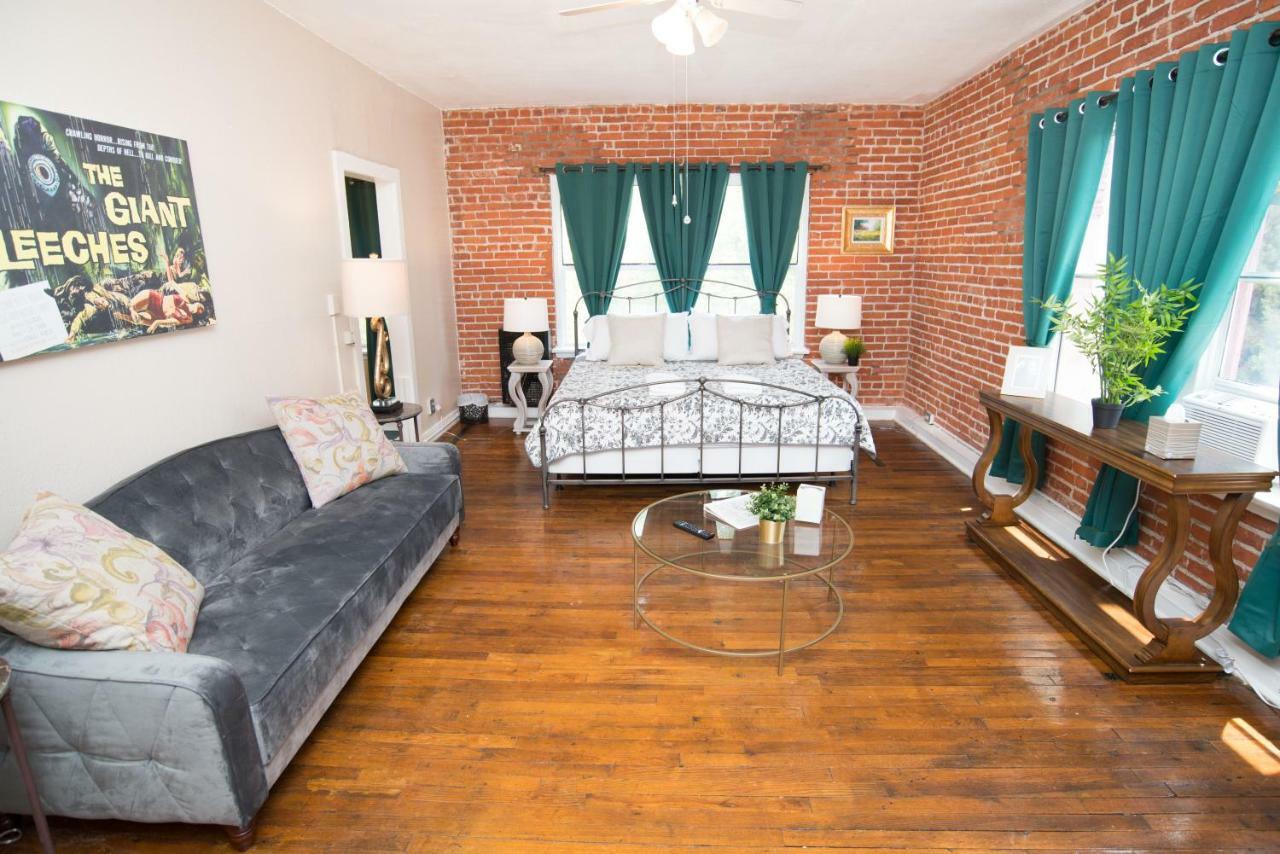 The Canterbury Suites Los Angeles Extérieur photo