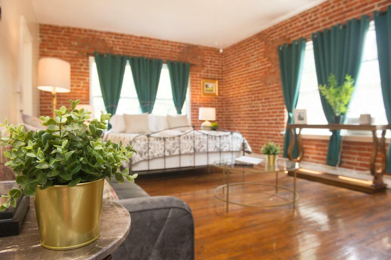 The Canterbury Suites Los Angeles Extérieur photo