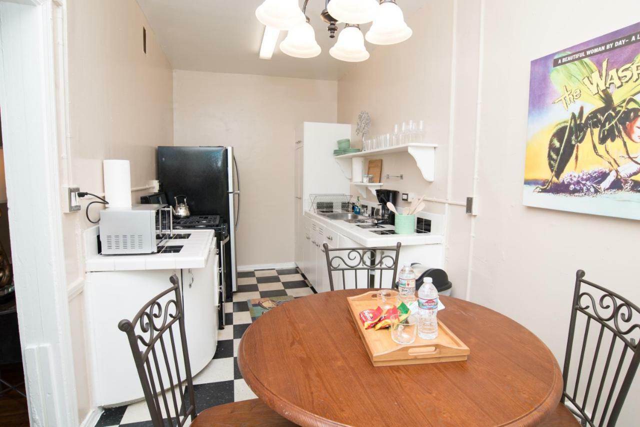 The Canterbury Suites Los Angeles Extérieur photo