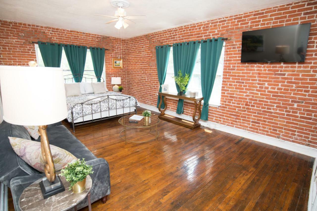 The Canterbury Suites Los Angeles Extérieur photo