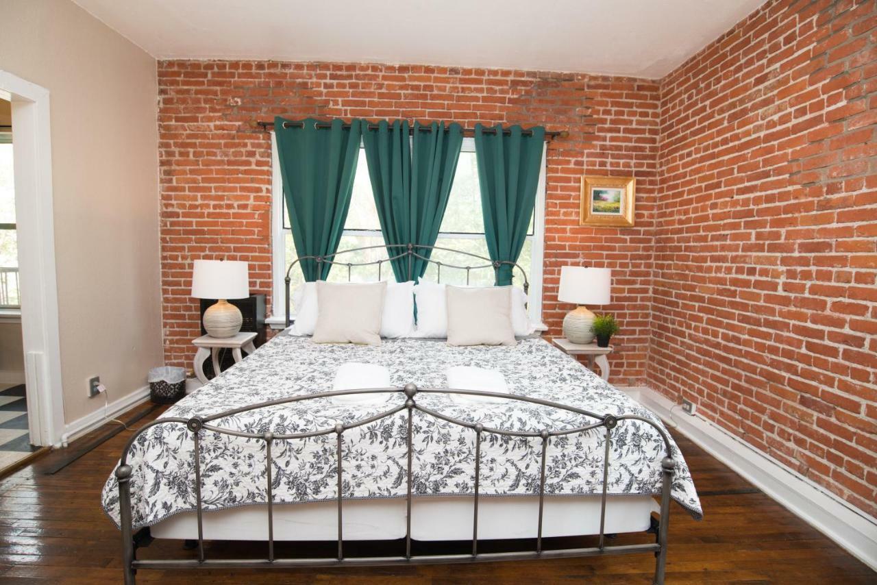 The Canterbury Suites Los Angeles Extérieur photo