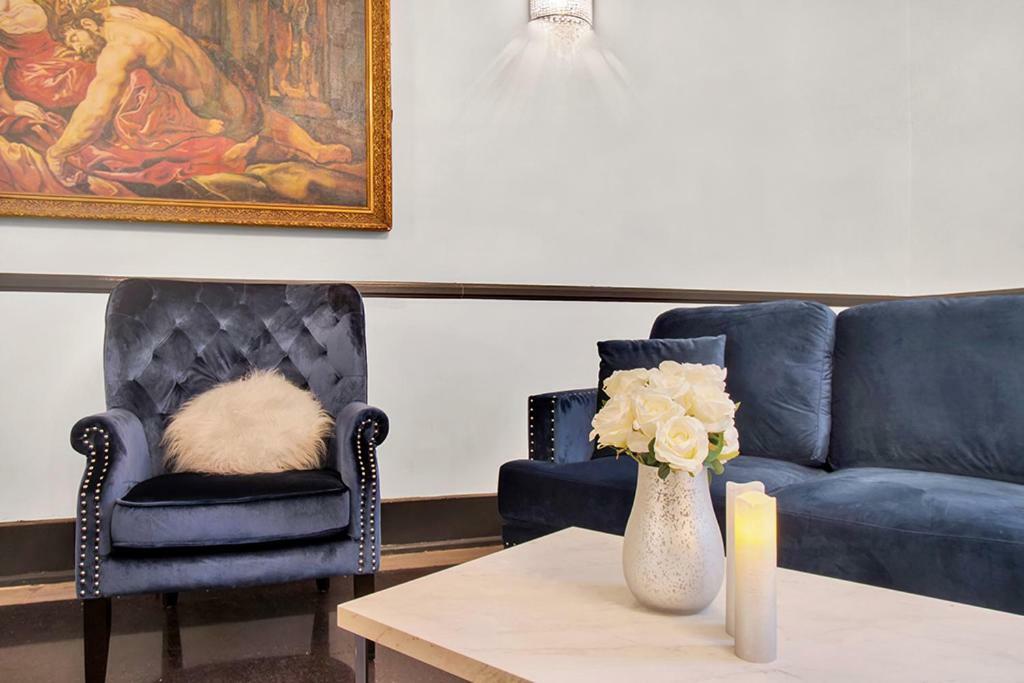The Canterbury Suites Los Angeles Extérieur photo
