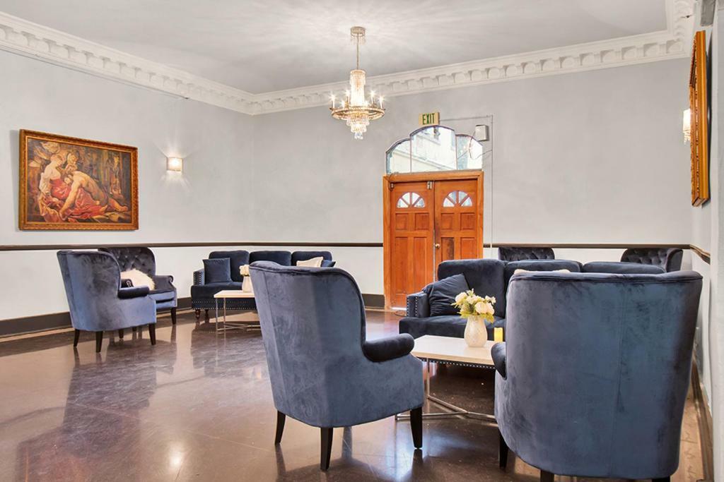 The Canterbury Suites Los Angeles Extérieur photo