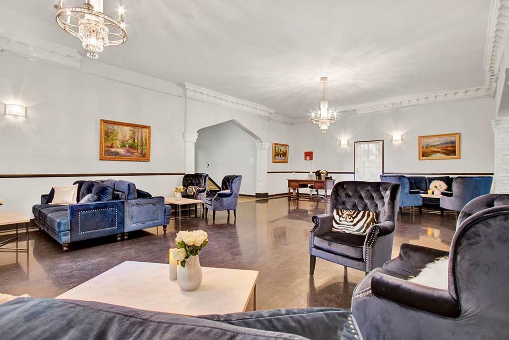 The Canterbury Suites Los Angeles Extérieur photo