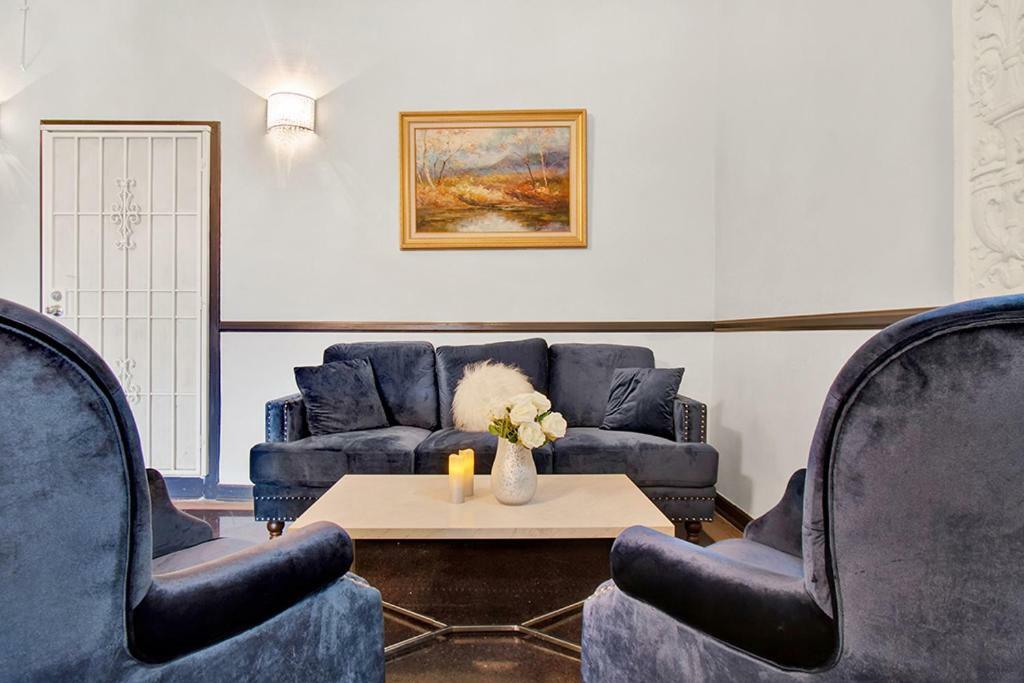 The Canterbury Suites Los Angeles Extérieur photo