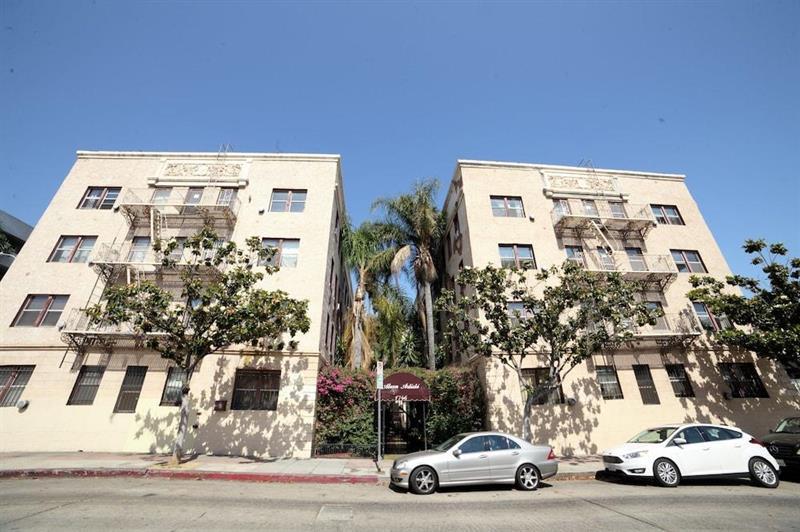 The Canterbury Suites Los Angeles Extérieur photo
